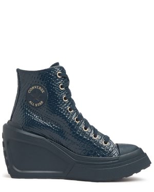 Chuck 70 De Luxe Wedge Platform Sneakers