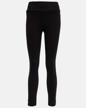 Citizens of Humanity Alexandra high-rise denim leggings