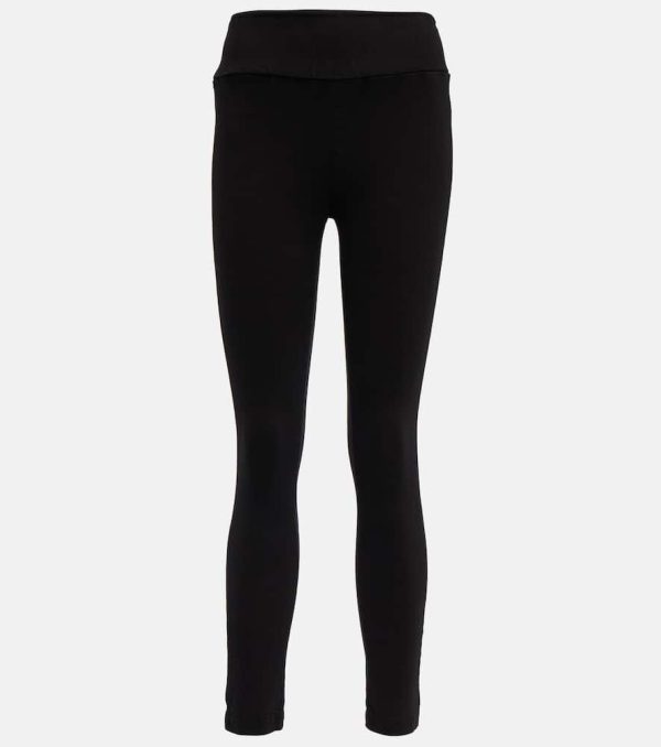 Citizens of Humanity Alexandra high-rise denim leggings