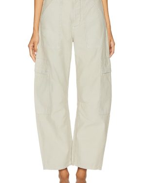 Citizens of Humanity Marcelle Cargo Pant in Sage. Size 25, 26, 27, 28, 29, 30, 31, 33, 34.