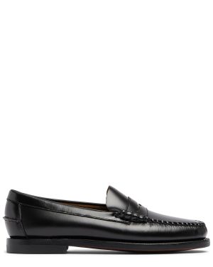 Classic Dan Smooth Leather Loafers