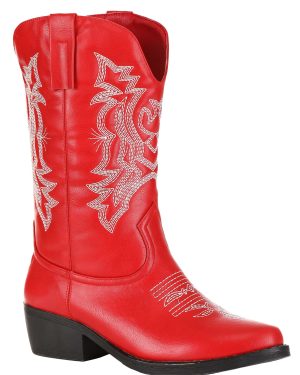 Classic Women's Red Cowgirl Boots | Cowboy Boots