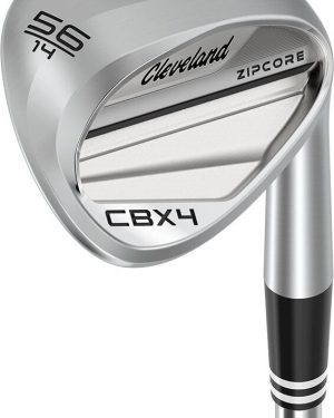 Cleveland CBX4 Zipcore Golf Club - Wedge Left Handed Graphite 56° 14° Lady
