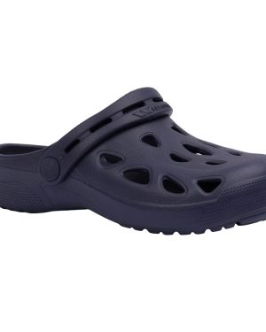 Clogs Madison Mixed Navy