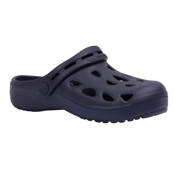 Clogs Madison Mixed Navy