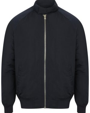 Coats / Jackets Athalstone Zip Up Padded Bomber Jacket in True Navy / S - Tokyo Laundry