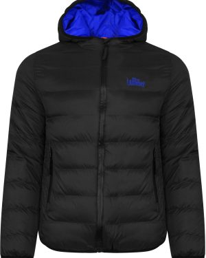 Coats / Jackets Nickleby Quilted Puffer Jacket with Hood in Black / S - Tokyo Laundry