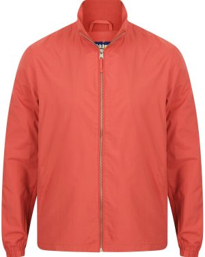 Coats / Jackets Rosoman Ripstop Bomber Jacket In Garnet Rose - South Shore / S - Tokyo Laundry