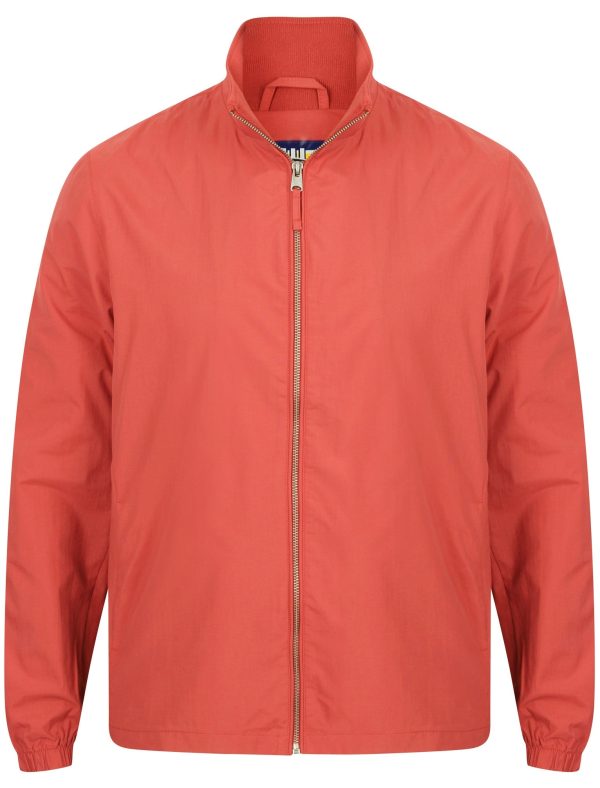 Coats / Jackets Rosoman Ripstop Bomber Jacket In Garnet Rose - South Shore / S - Tokyo Laundry