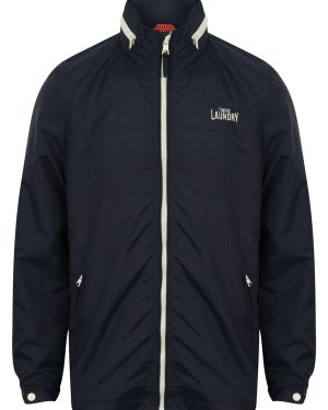 Coats / Jackets Rutledge Windbreaker Jacket in True Navy / S - Tokyo Laundry