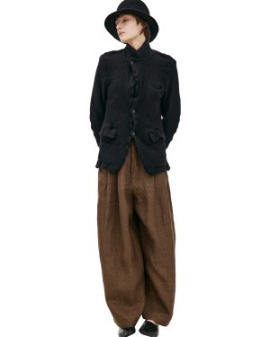 Comme des Garcons Blazer with plaid back