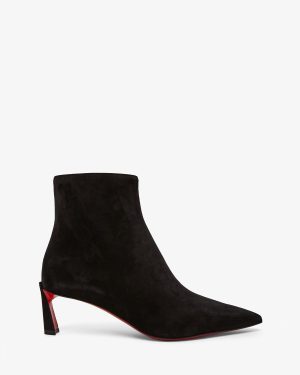 Condora 55 black suede boots