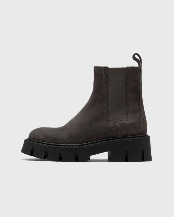 Copenhagen Studios CPH137 Suede women Boots black in size:36
