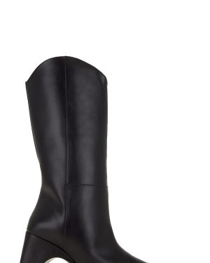Coperni Bridge Cowboy Boot in Black - Black. Size 41 (also in ).