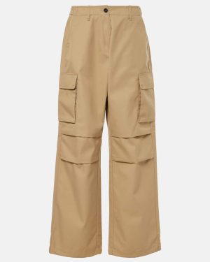 Coperni Cotton cargo pants