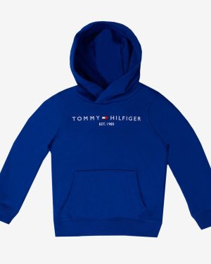 Corp Logo Essential Hoody