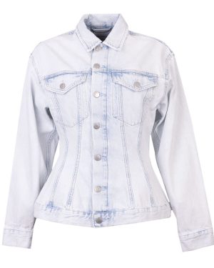 Corset Oversized Jacket