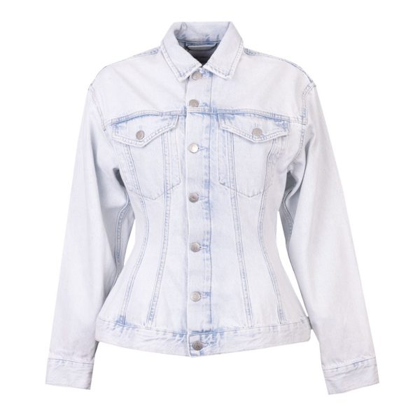 Corset Oversized Jacket