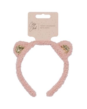Cosy Club Teddy Headband