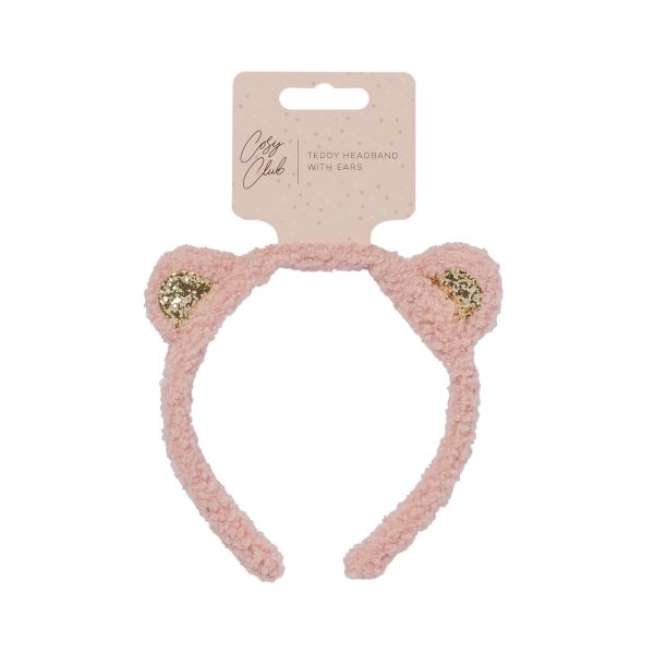 Cosy Club Teddy Headband