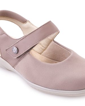 Cosyfeet Elizabeth Women's Extra Wide Shoes for Swollen Feet