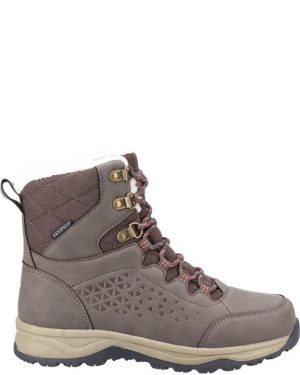 Cotswold Burton Hiking Boots - Beige