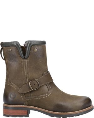 Cotswold Kinsham Ankle Boots - Green