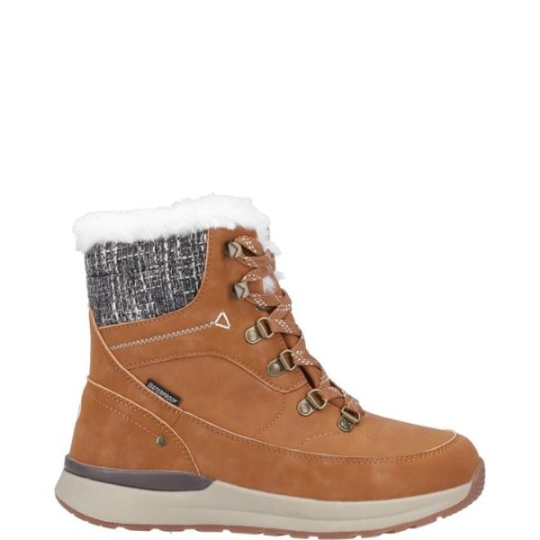 Cotswold Sheephouse Hiking Boots - Brown
