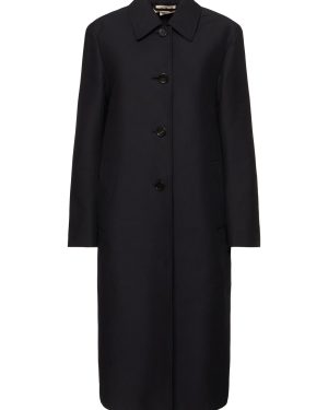 Cotton Cady Duster Coat
