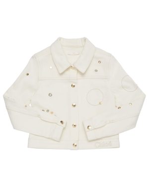 Cotton Denim Jacket