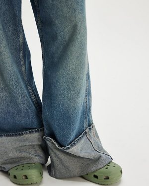 Crocs Classic Clogs at Free People in Moss, Size: US 7