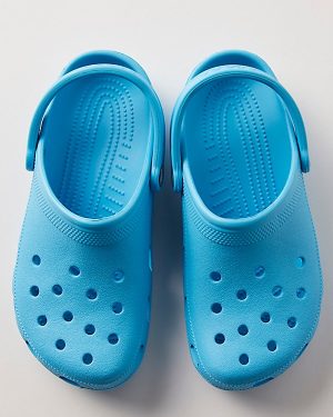 Crocs Classic Clogs at Free People in Venetian Blue, Size: US 7
