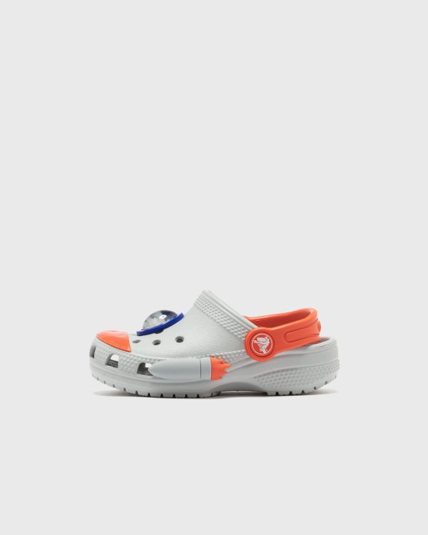 Crocs Classic Rocket Ship Clog Sandals & Slides beige in size:25-26