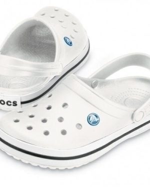 Crocs Crocband Clog Sandals White 38-39