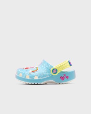 Crocs Peppa Pig Cls Clg T women Sandals & Slides multi in size:23-24