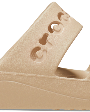 Crocs | Women | Baya Platform | Sandals | Chai | 3