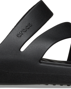 Crocs | Women | Getaway Strappy | Sandals | Black | 3