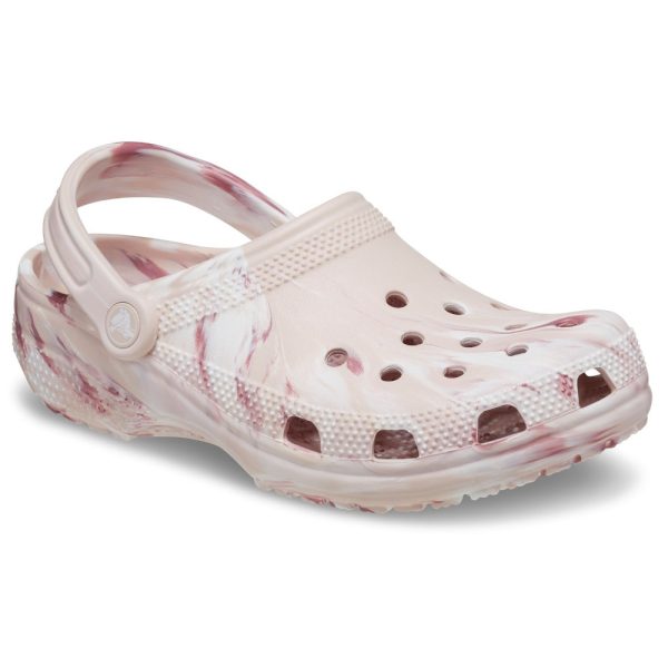 Crocs Womens Classic Marbled Clog Sandals UK Size 4 (EU 37-38)