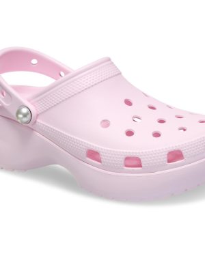 Crocs Womens Classic Platform Clogs UK Size 8 (EU 41-42)