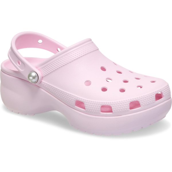 Crocs Womens Classic Platform Clogs UK Size 8 (EU 41-42)