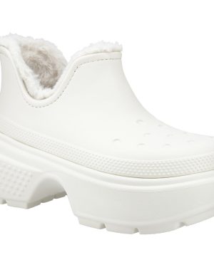 Crocs Womens Stomp Shorty Platform Boots UK Size 8 (EU 42-43)