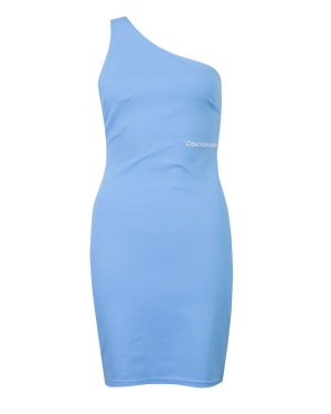 Cut Out Milano Jersey Dress