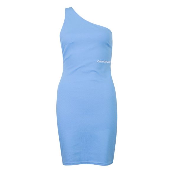 Cut Out Milano Jersey Dress