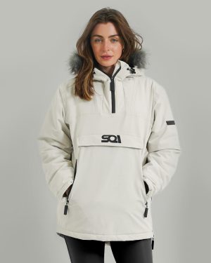 DEZE'RT Womens Ski Jacket -