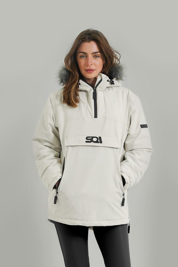 DEZE'RT Womens Ski Jacket -