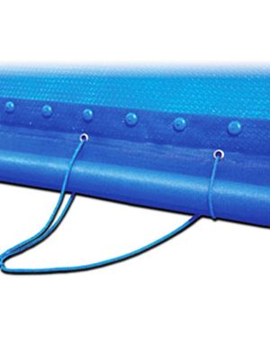 DIY Tow Kit Swimming Pool Solar Cover up to 16ft DIY For Bubble Heat Retention