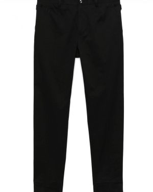 DOLCE & GABBANA 5 POCKET SLIM JEANS Size: 50, colour: BLACK