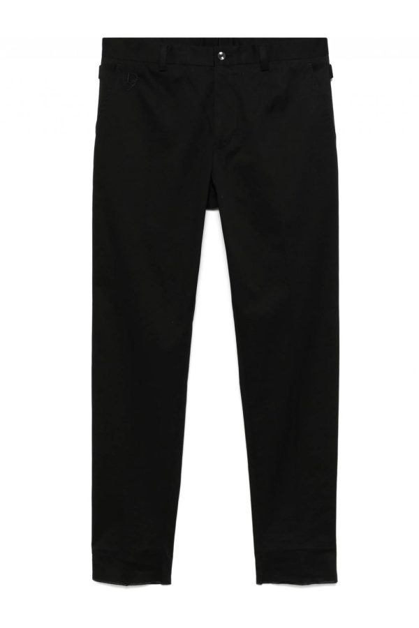 DOLCE & GABBANA 5 POCKET SLIM JEANS Size: 50, colour: BLACK