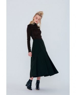 DP Studio Paper Sewing Pattern Pleated Skirt