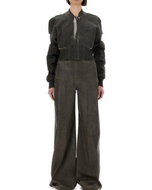 DRKSHDW Cropped Bomber Jacket Flight Jkt